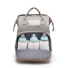 Backpack with Baby Changing Station
